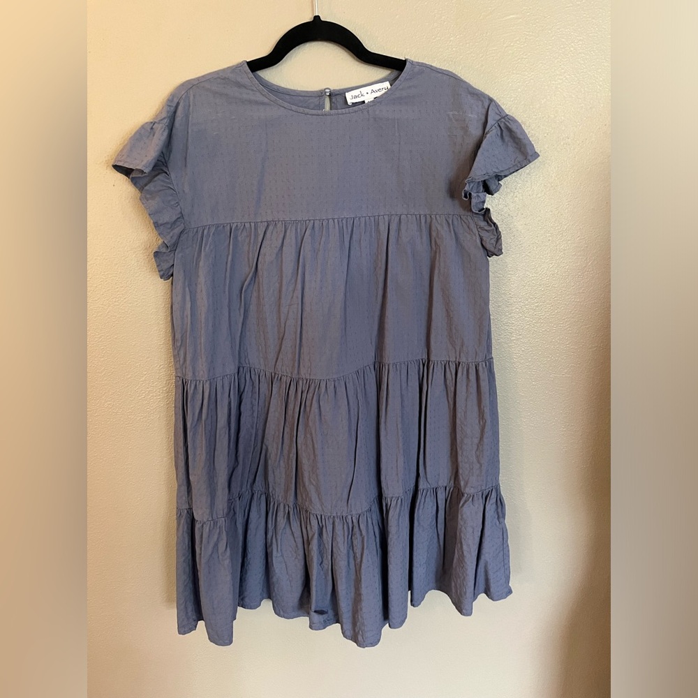 Jack & Avery Babydoll Dress